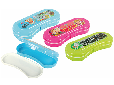new status Pencil Box